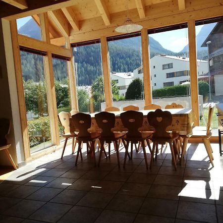 Ferienwohnung Chasa Ludwig Scuol 245 E Exterior foto