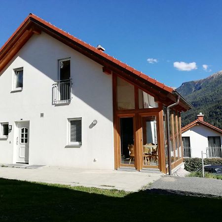 Ferienwohnung Chasa Ludwig Scuol 245 E Exterior foto