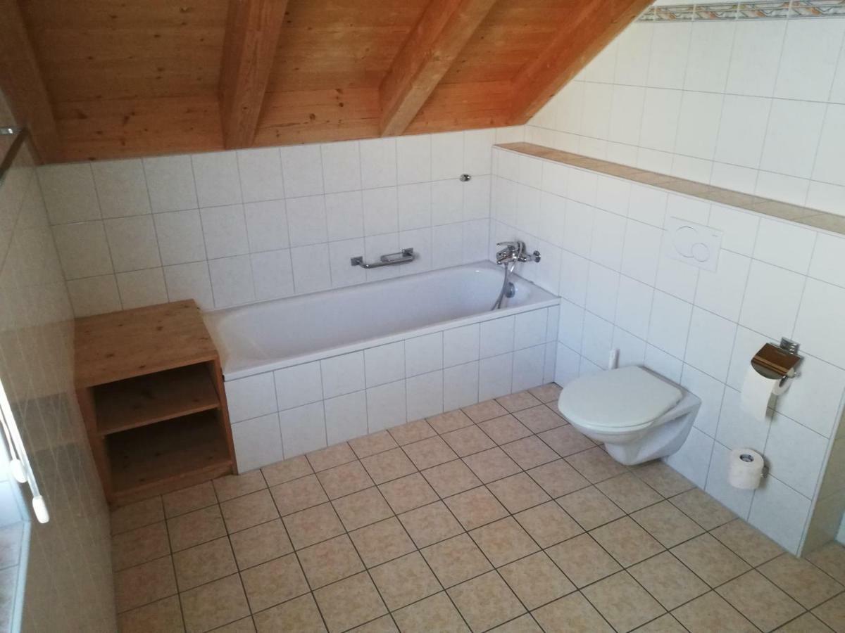Ferienwohnung Chasa Ludwig Scuol 245 E Exterior foto