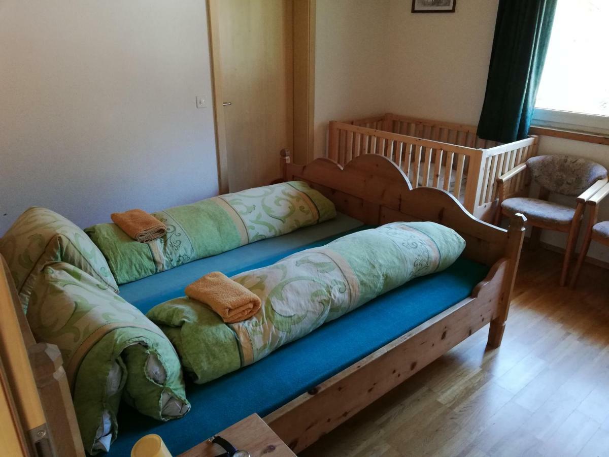 Ferienwohnung Chasa Ludwig Scuol 245 E Exterior foto