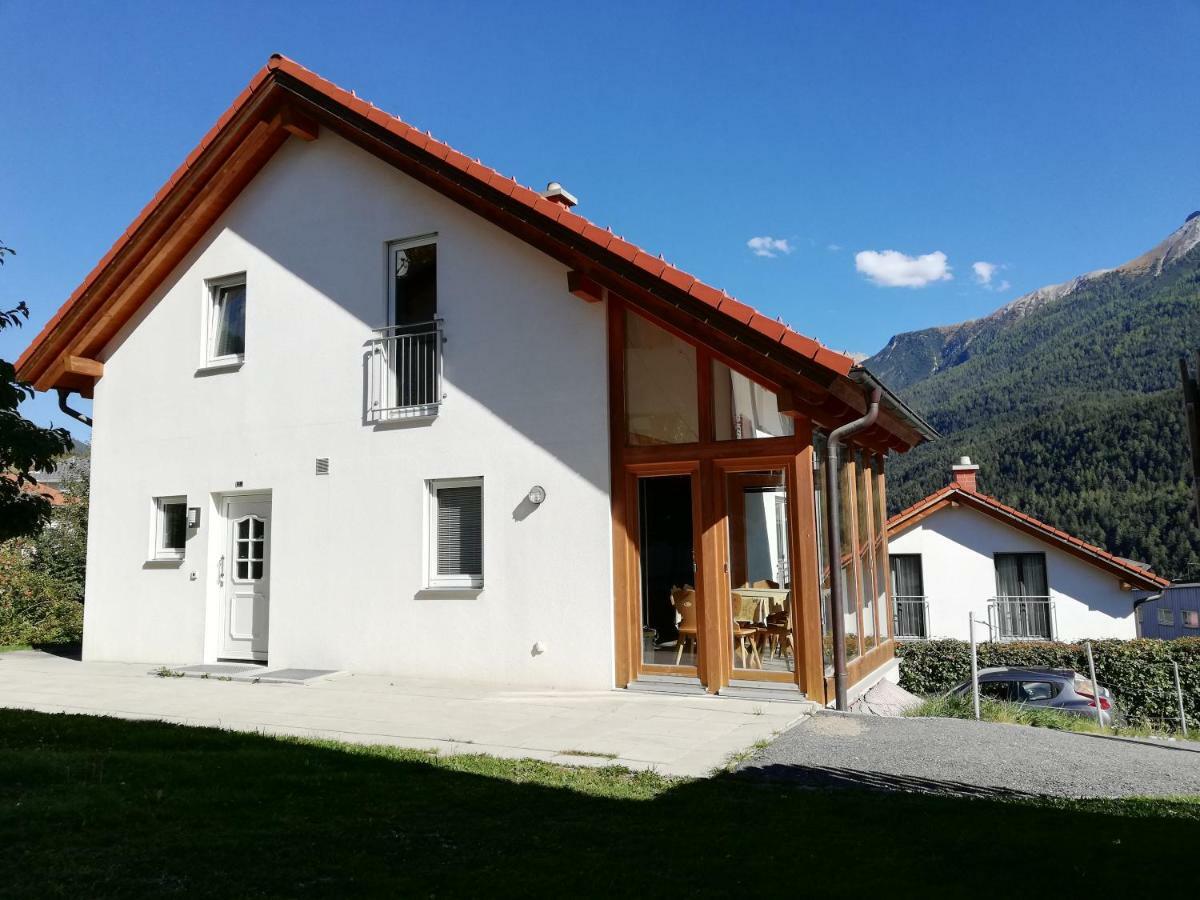 Ferienwohnung Chasa Ludwig Scuol 245 E Exterior foto