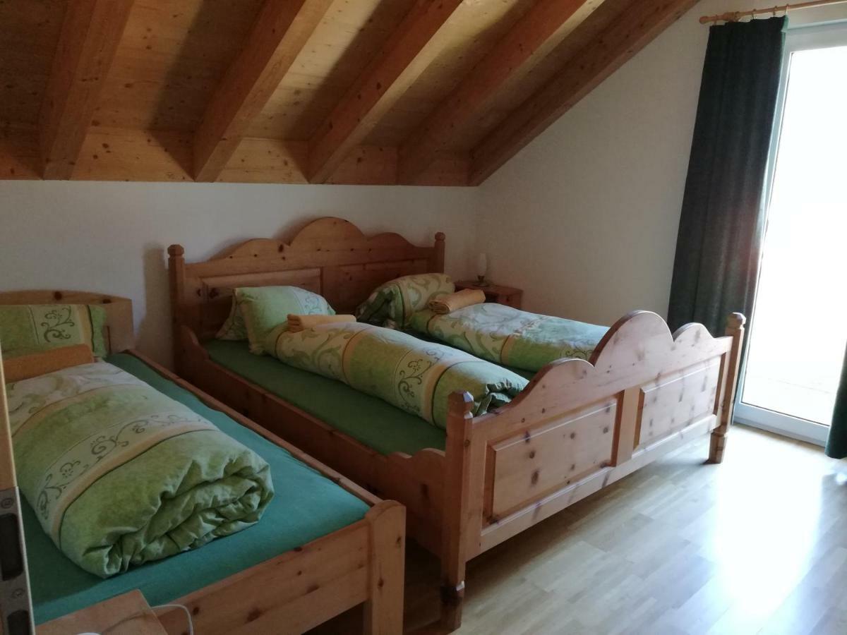 Ferienwohnung Chasa Ludwig Scuol 245 E Exterior foto