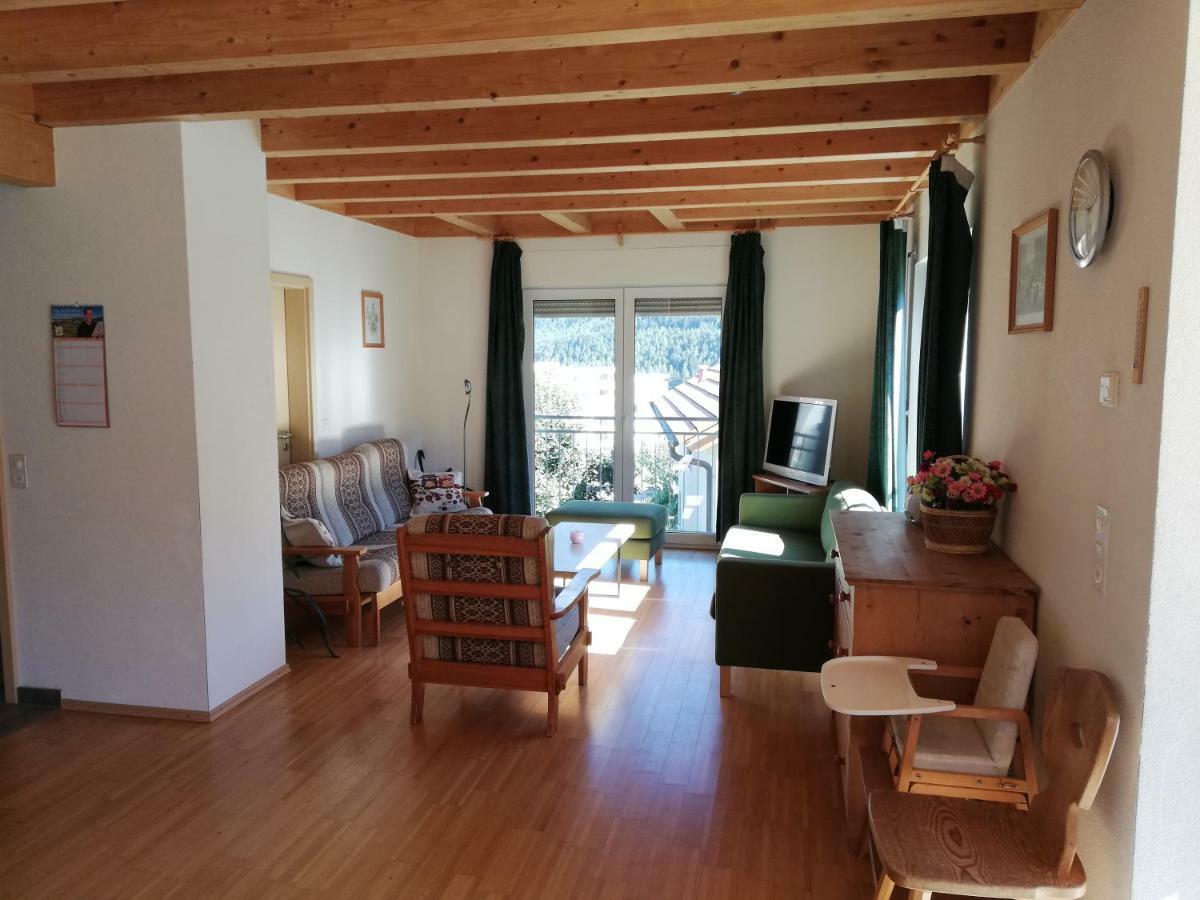 Ferienwohnung Chasa Ludwig Scuol 245 E Exterior foto