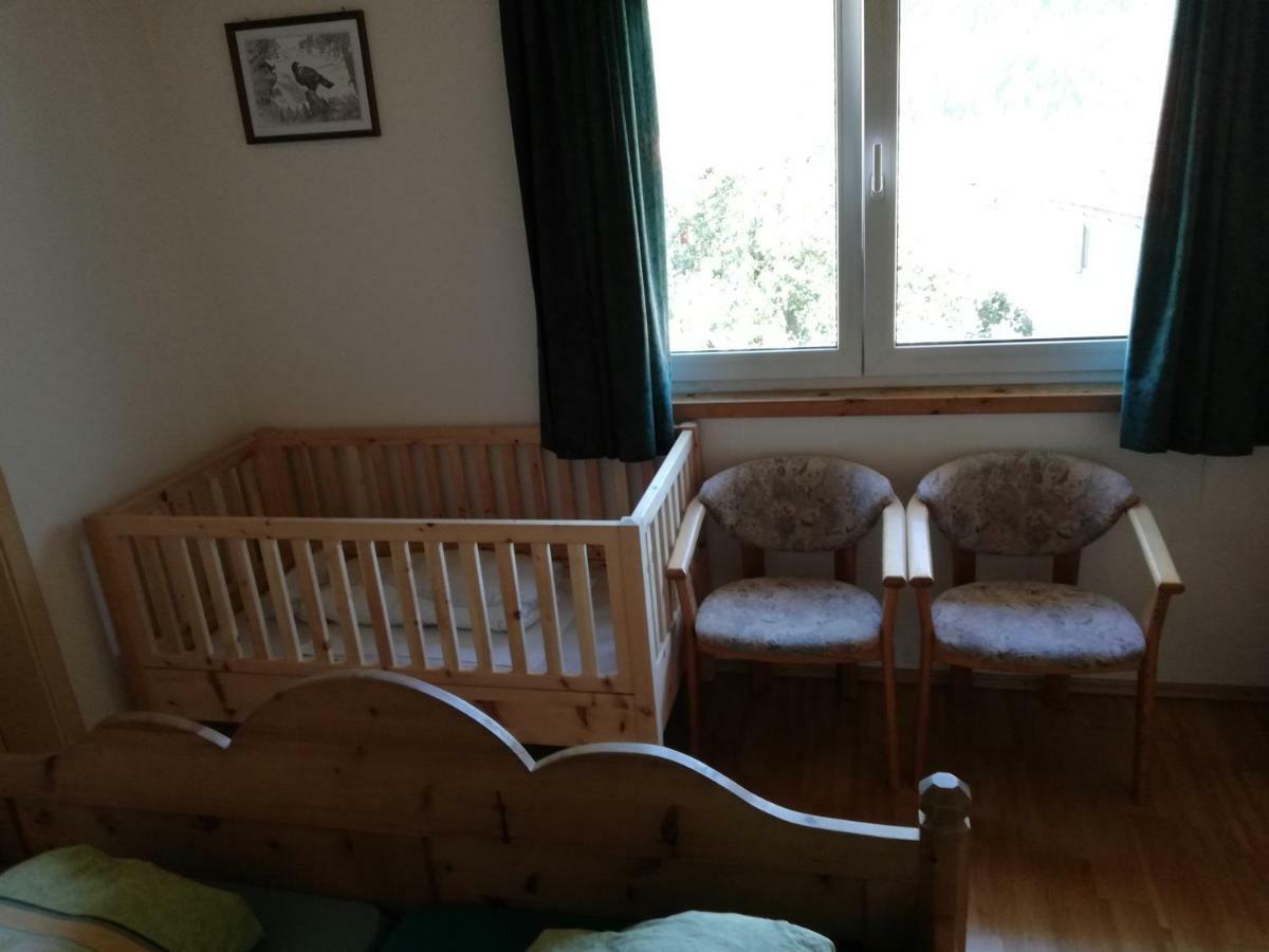 Ferienwohnung Chasa Ludwig Scuol 245 E Exterior foto