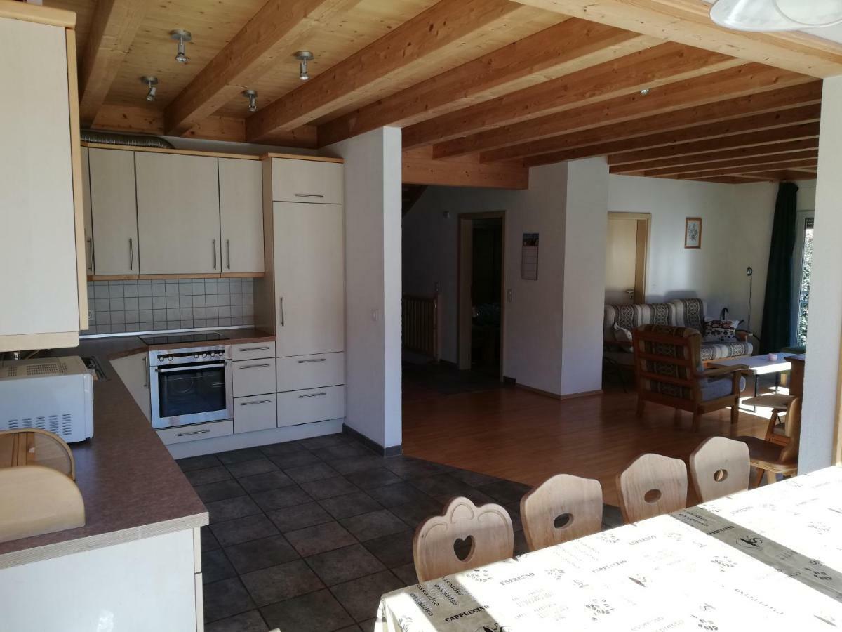 Ferienwohnung Chasa Ludwig Scuol 245 E Exterior foto