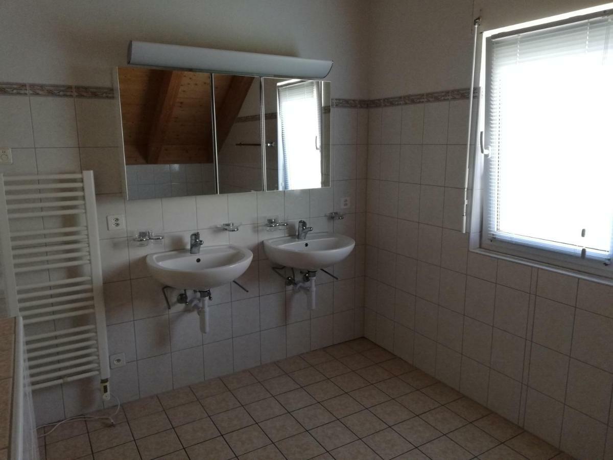 Ferienwohnung Chasa Ludwig Scuol 245 E Exterior foto