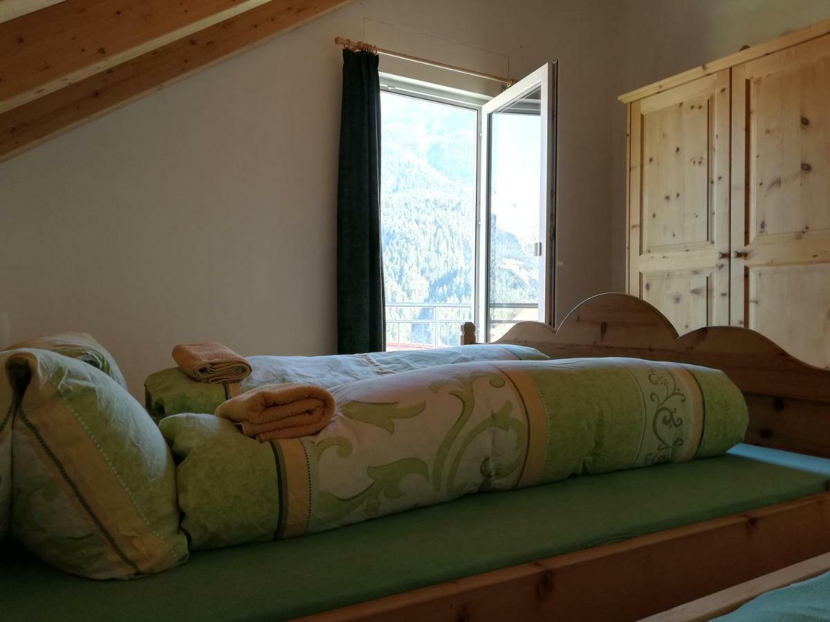Ferienwohnung Chasa Ludwig Scuol 245 E Exterior foto